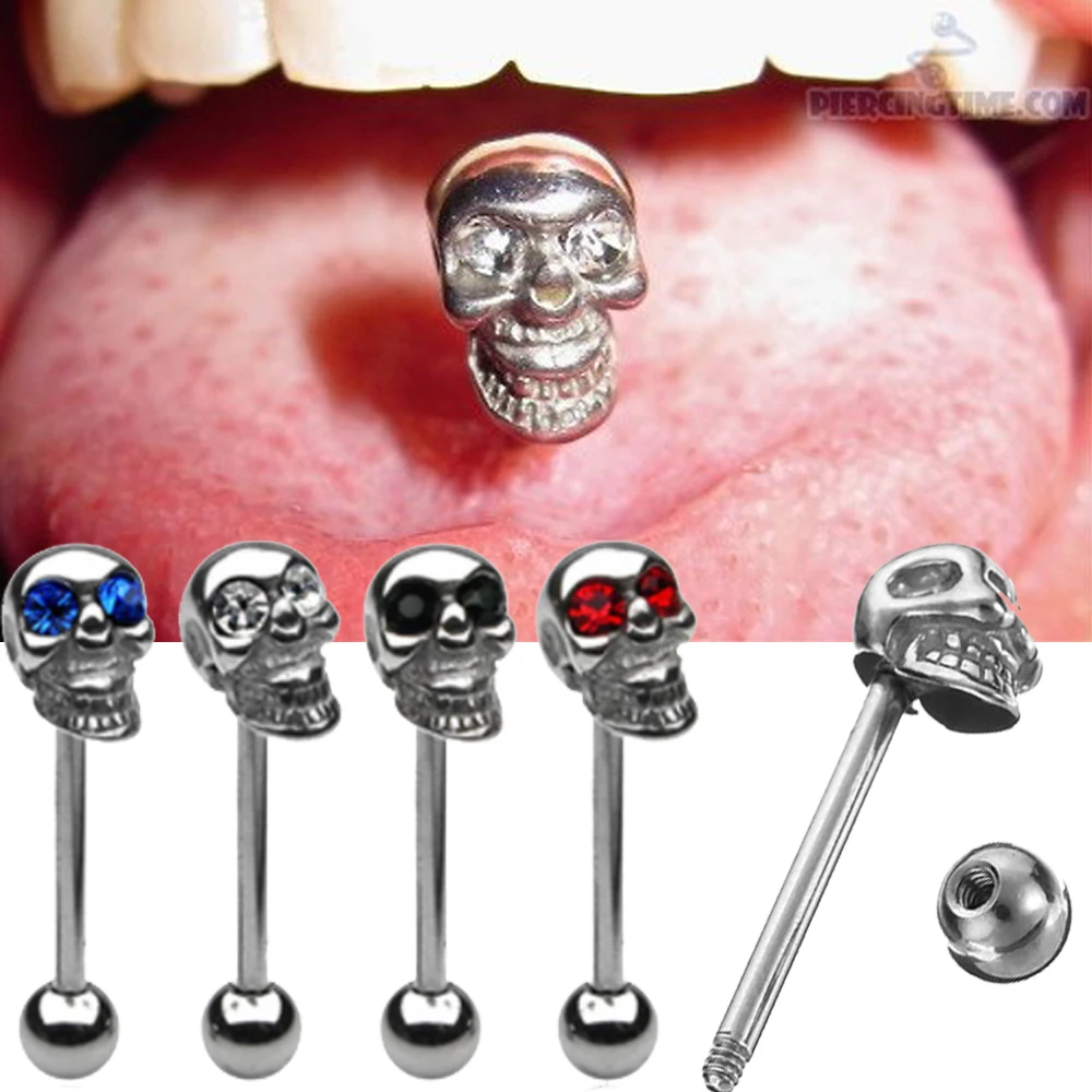bog-1pc-316l-chirurgisch-staal-cz-gemmed-death-head-bone-schedel-tong