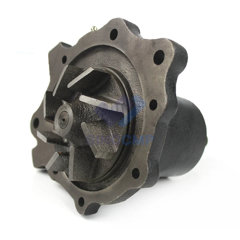 ex220-5 hitachi water pump 16100-3264 (12)