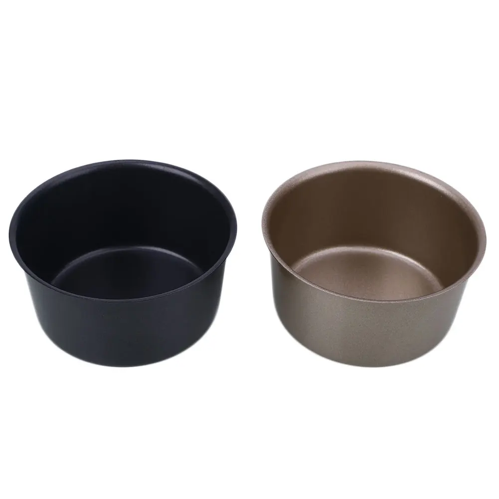 

DIY Nonstick Bakeware Cake Mold Carbon Steel Kitchen Cooking Easy Cleanup