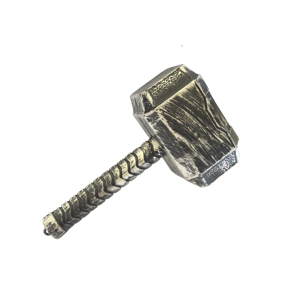 Halloween Campus Show Cosplay Dress Up Props Hammer Halloween Prop For