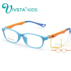 IVSTA Оправа для детских очков в женские очки оптический глаз очки обувь для мальчиков гибкие рецепт розовый дети оправы очков