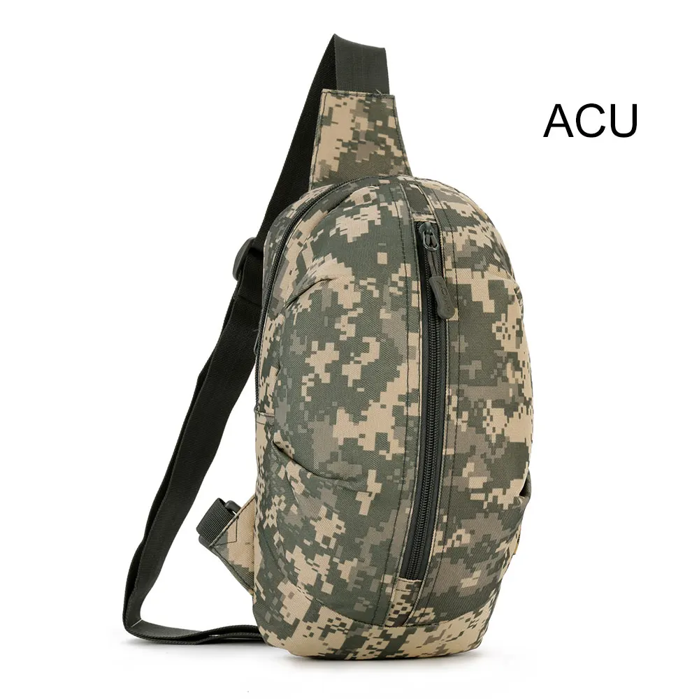 Протектор Плюс тактическая многофункциональная сумка на талию наружная армейская сумка-мессенджер для путешествий и занятий спортом Восхождение сумка для охоты - Цвет: ACU