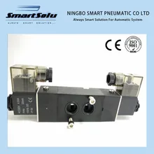 Серия Airtac 4m320-08 1/4 Порты и разъёмы Размер 4 М серии NAMUR клапан, один работает, электромагнитный клапан, электромагнитный клапан с крепления