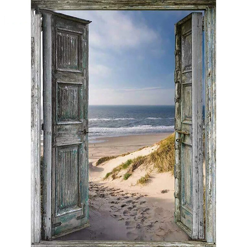 door