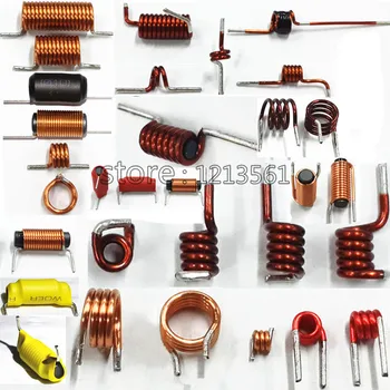 

good copper Air coil inductor /magentic coil /rfid air coil antenna coil