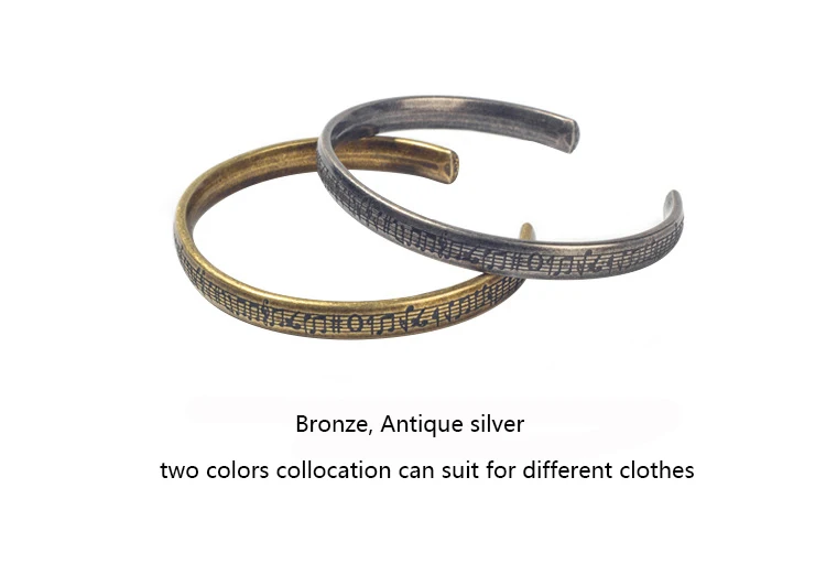 2019-New-Note-Bangle-316L-Stainless-Steel-Couple-Vintage-Cuff-Bracelets-For-Women-Men-Retro-Punk-Bracelets-Viking-Jewelry (8)