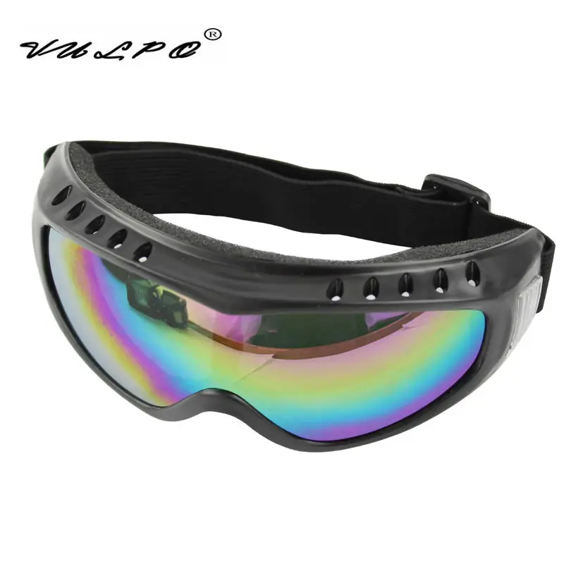 VULPO Outdoor Sports Ski Goggles Windproof Anti-fog Dustproof Goggles UV Protection Sports Ski Glasses Snowboard Skate Goggles - Image 5