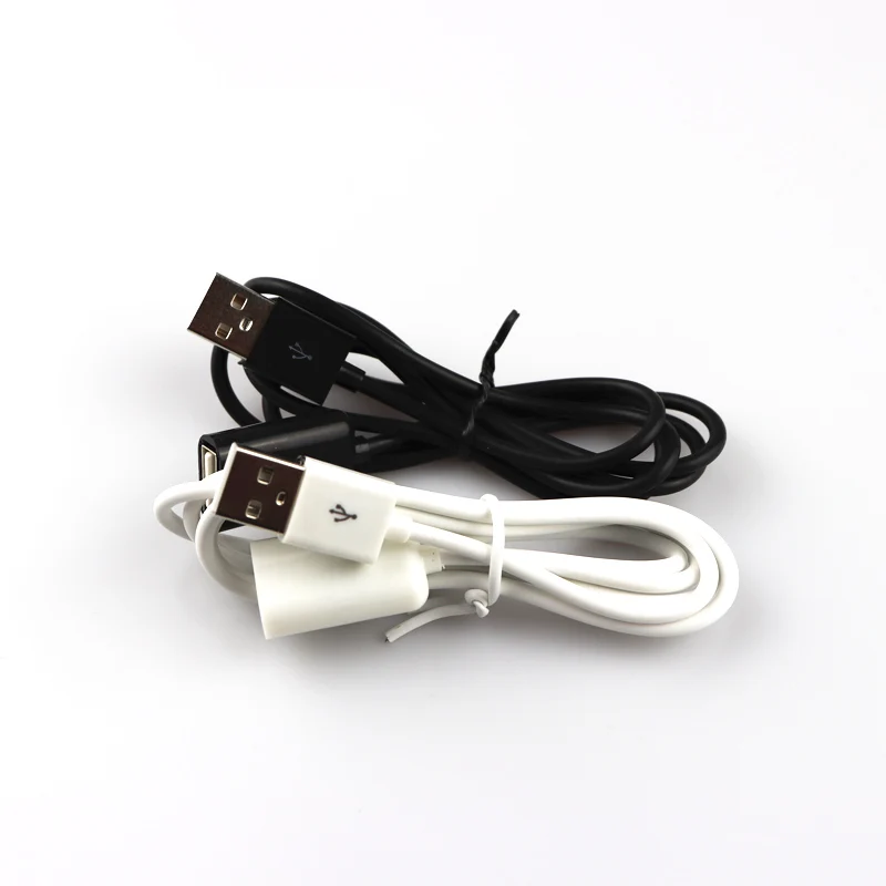 1 м 50 см Vention USB 2,0 папа-мама USB удлинитель Удлинительный кабель удлинитель для ПК ноутбука USB кабель удлинитель