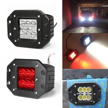 

Aluminum Led lantern bulb Waterproof for SUV Pick-up truck ATV Snowmobile fog light Night working lamp Car Recessed lighting