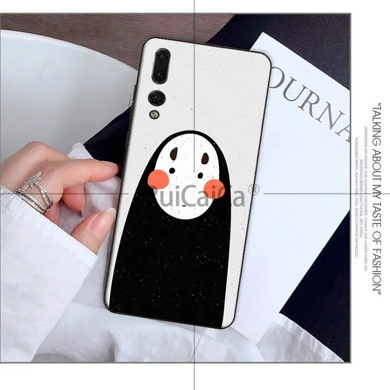 Spirited Away Ghibli Miyazaki Anime no face