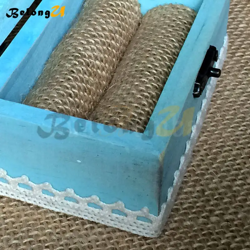 Wedding Decor Ring Box MUW-050-051-01