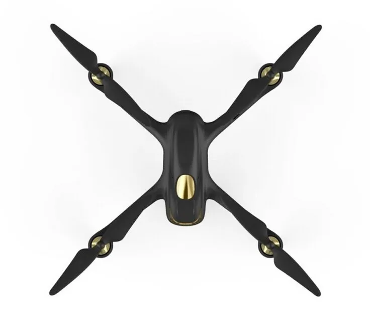 Радиоуправляемый Дрон Hubsan H501S X4 W/1080 P HD камера gps Квадрокоптер