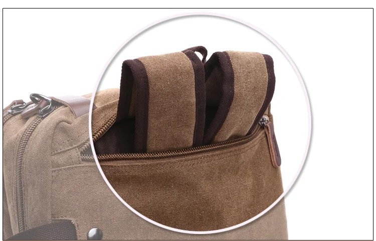 Холстинные многофункциональные дорожные сумки для мужчин сумки ручной для путешествий для ноутбука
