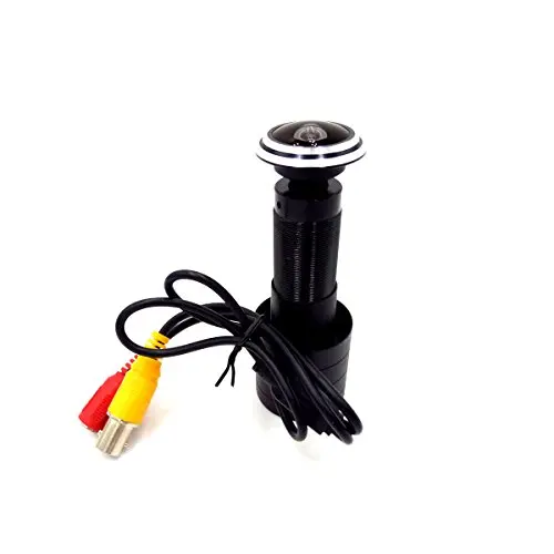 Видеокамера Глазок В Дверь Купить