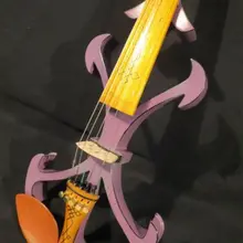 Новая модель crazy-2 Song art streamline 5 струн 4/4 электрическая скрипка, твердая древесина#7269