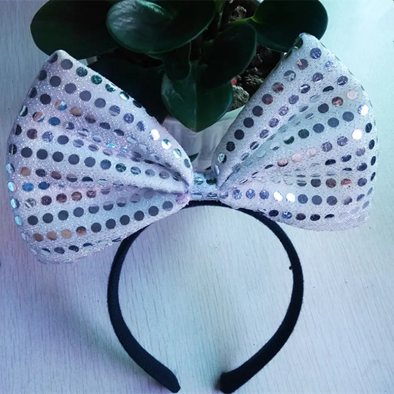 14 шт. Женская Блестящая головная повязка на день рождения|hairbands kids|hairband girlhairband