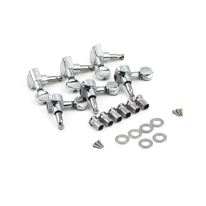 Aliexpress.com : Buy A Set Chrome Sealed gear Guitar