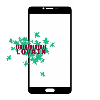 

50PCS Black White DHL Free For Samsung Galaxy C9 Pro C9000 C900F C900Y Front Glass Lens 6.0" Touch Screen Outer Panel