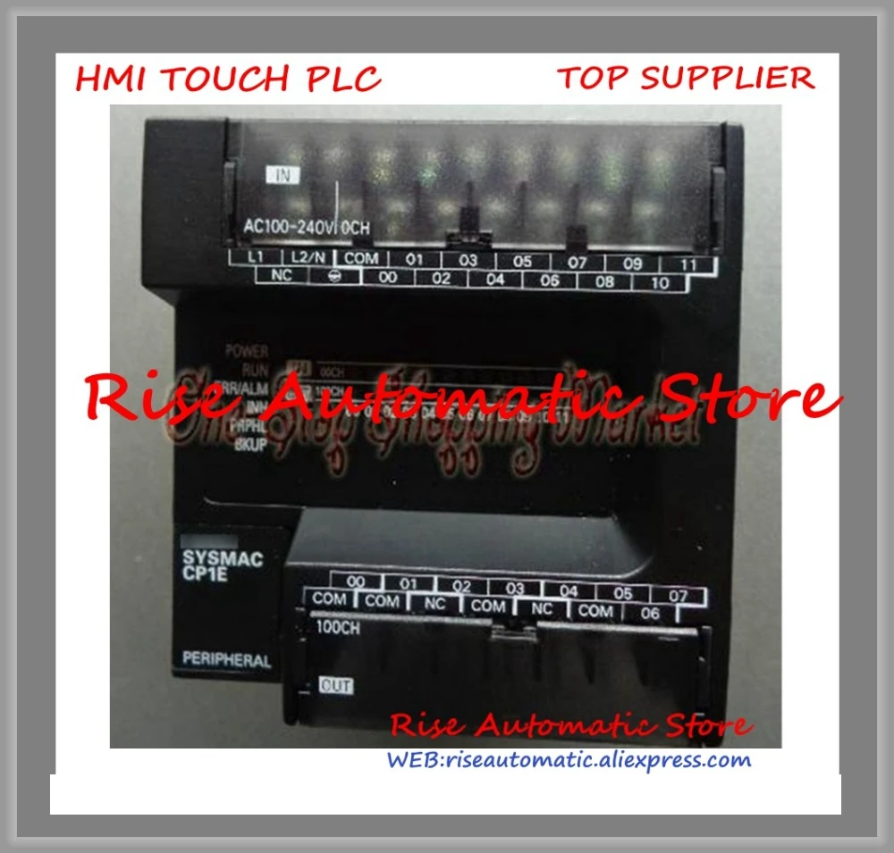 Input 8 Point Relay Output 6 Point PLC Module CP1E-E14R-A 240V New Original цена Input 8 Point Relay Output 6 Point PLC Module CP1E-E14R-A 240V New Original цены онлайн