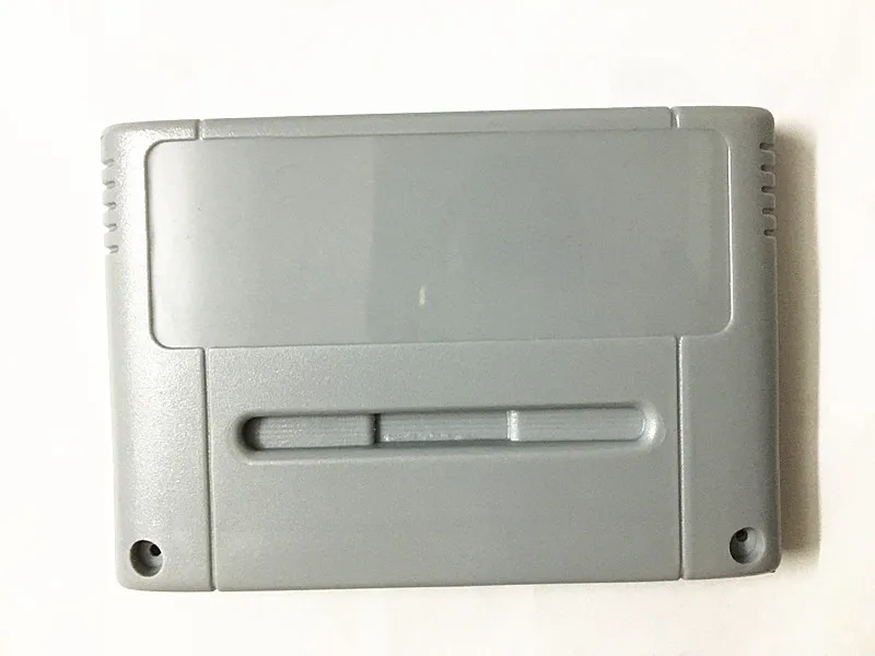 

Game Cartridge Replacement Plastic Shell For PAL SNES game card