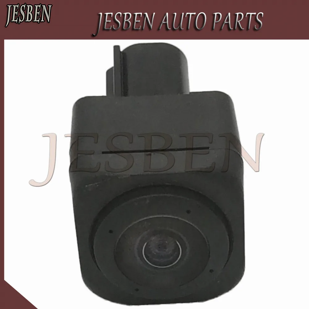 Передняя парковочная камера JESBEN Новый изготовленный в сборе для Toyota NO #86790 48190 86790