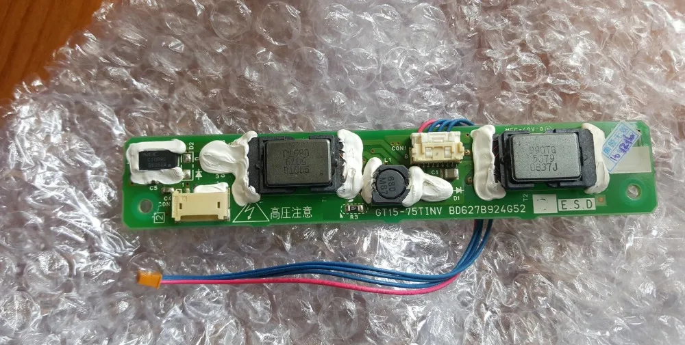 все цены на GT15-75TINV BD627B924G51A Inverter онлайн