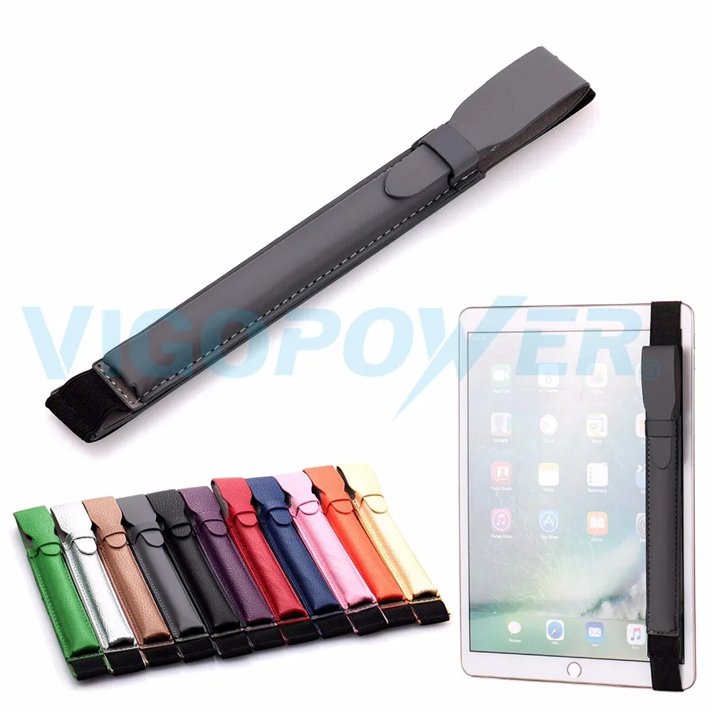 

For Apple Pencil Holder Sleeve Case Pouch Full Body Protective Cover Anti-Lost For iPad Pro Pencil for iPad 2017 2018 9.7" Pen