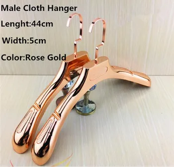 

Free shippingNew Design 10pcs/lot male Cloth Hangers for business suit , mannquin hanger for window display