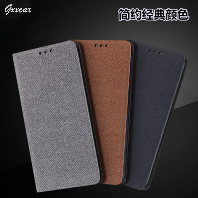 

Flip PU Leather Case For Xiaomi Redmi 7A Redmi7A Case Cortical Texture Stand Phone Case For Xiaomi Redmi 7A Cover