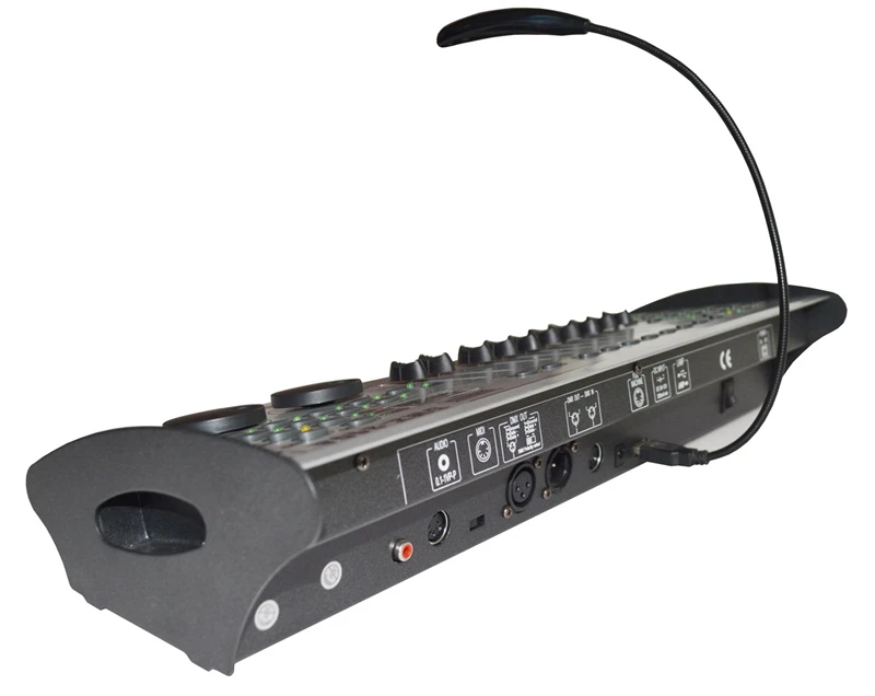 

Hot sale stage Lighting Console Controller DMX 240 controller led light controller Pro LED DMX512 disco lights control