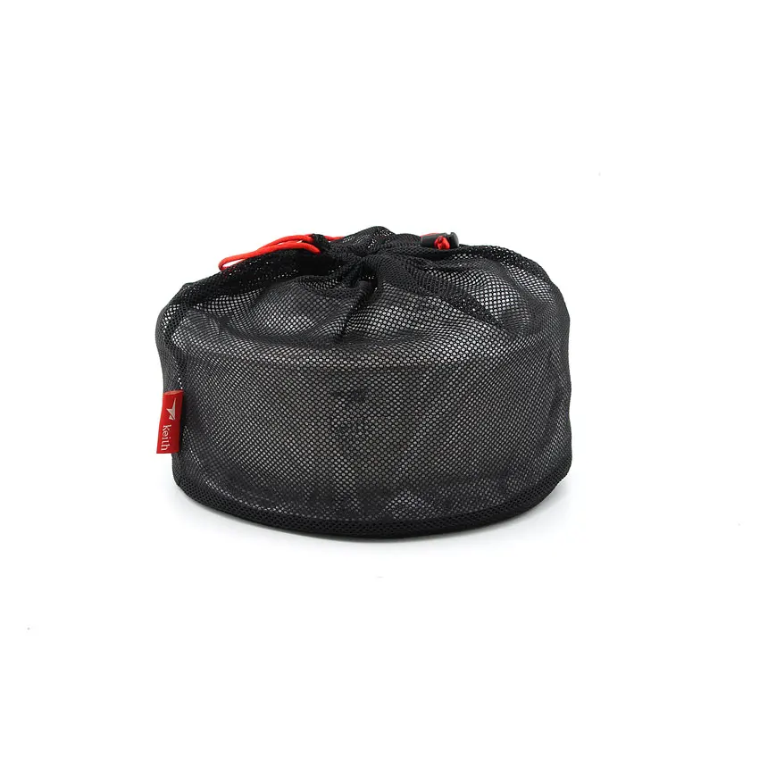 Keith Ti3900 de taza de té Camping taza de té hervidor de agua al aire libre hervidor de té de 1000 ml KA100