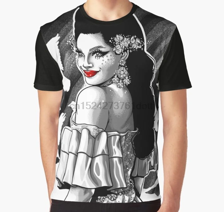 

All Over Print 3D Tshirt Men Funny T Shirt Drag City Valentina Graphic T Shirt