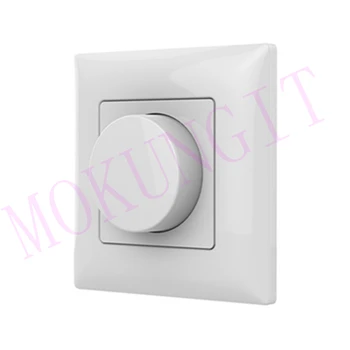 

CR2032 Battery powered 2.4G RGB/RGBW Remote Control PK3 RGB Knob panel remote controller