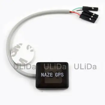 

Mini GPS for NAZE32 6DOF 10DOF flight controller for Quadcopter