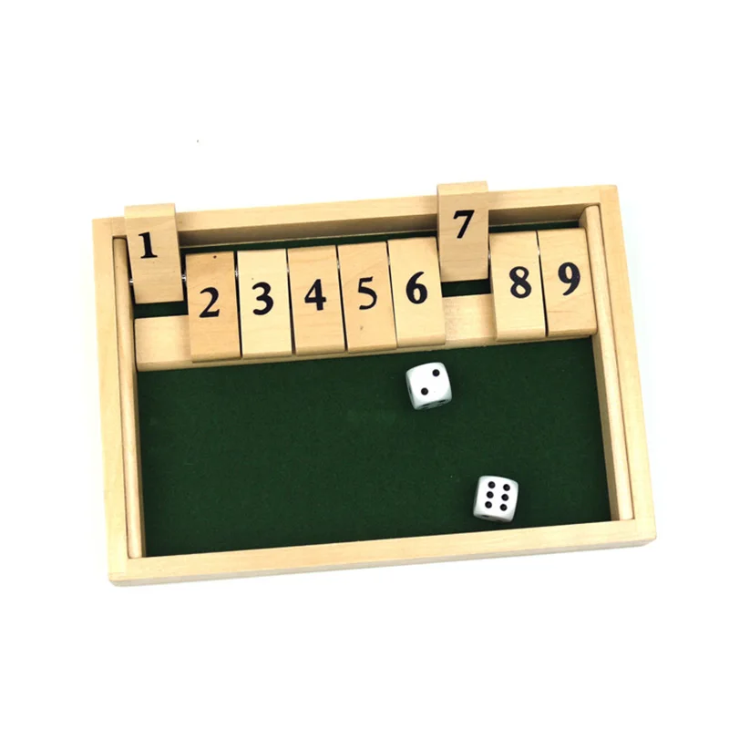 Jogos de tabuleiro