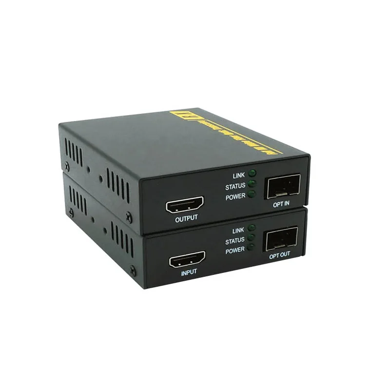HDMI extender over fiber optic-2