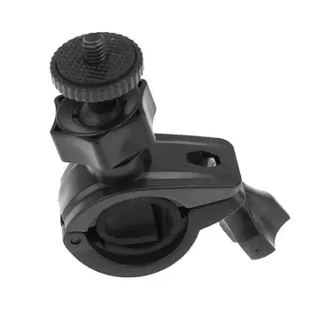 

Rotatable Bike Bicycle Handlebar Mount Holder Adapter Motorbike Clip Support Bracket for Gopro Hero 4 3+ 3 SJCAM Xiaomi 4K Camea