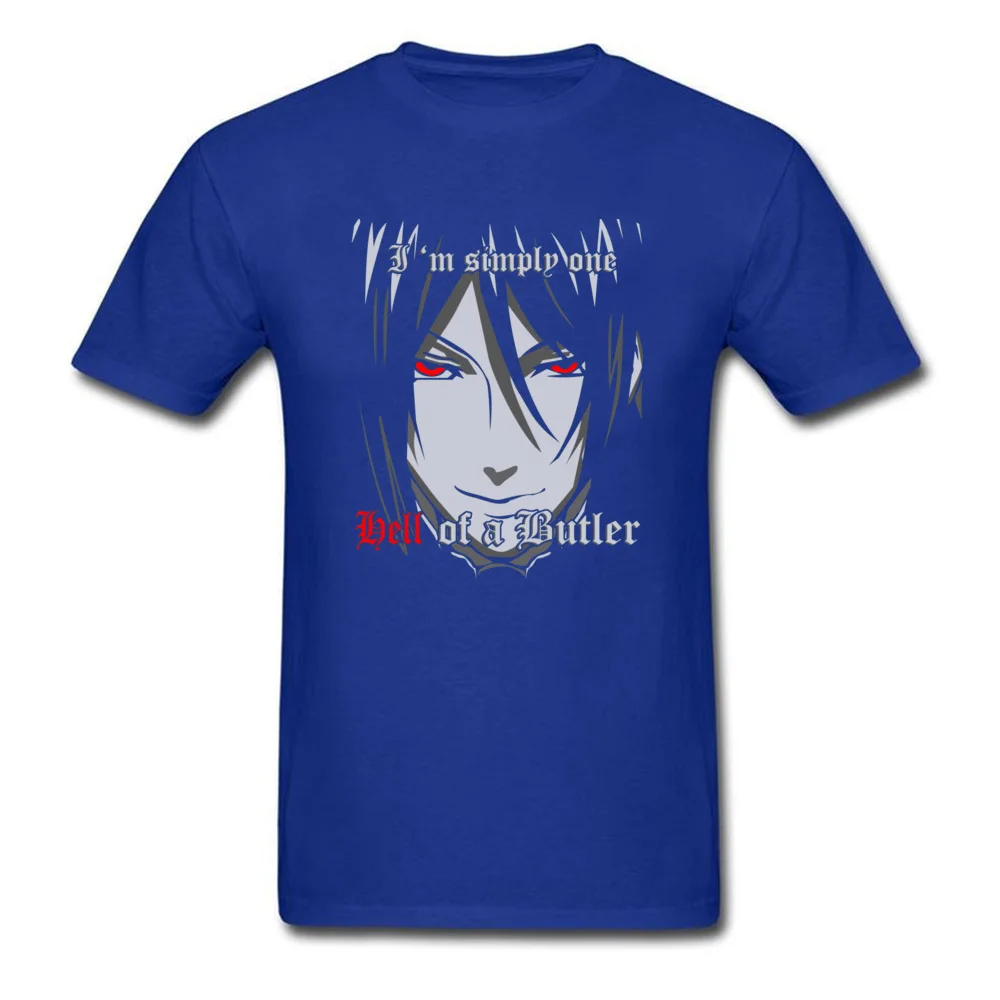 Printed Untitled 439 Party Short Sleeve NEW YEAR DAY Tops Shirts Classic O-Neck 100% Cotton Tees Men Tshirts Top Quality Untitled 439 blue