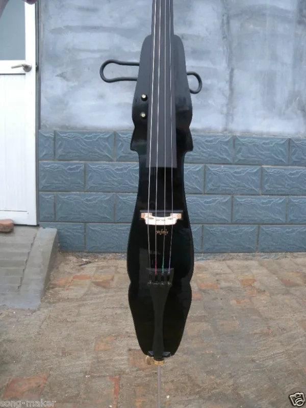 

4/4 3/4 New Electric Cello Rich Sound Silent Yinfente