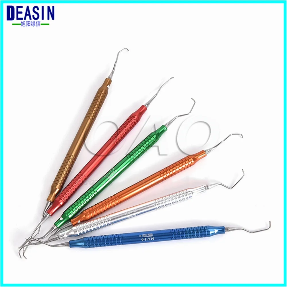 Buy 1 set Dentist Teeth Clean Hygiene Picks Scaler