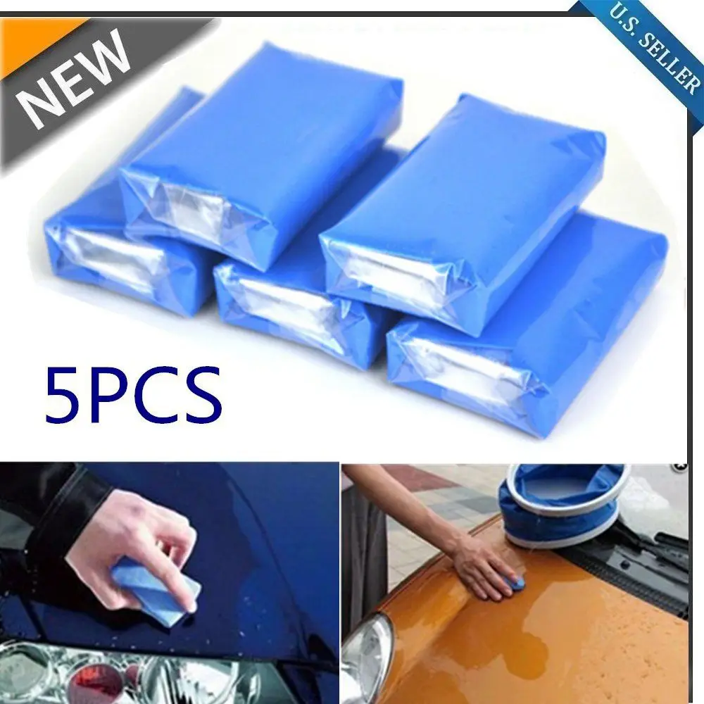 Magic Car Clean Clay Bar Detailing Auto Car Clean Wash Cleaner Sludge