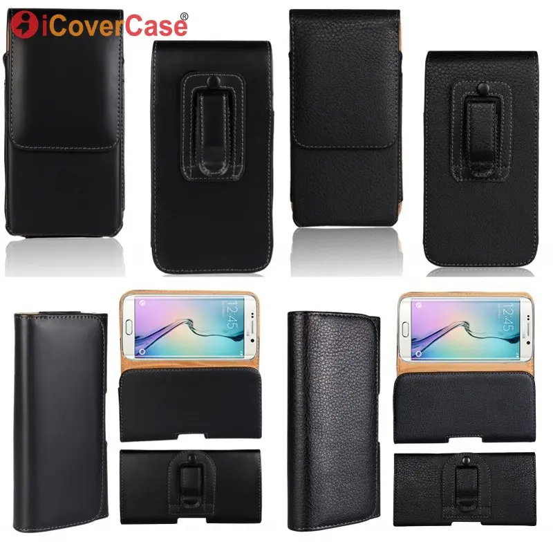 

J3 J5 J7 2017 Version J1 Ace J2 Belt Clip Holster Case Cover Leather Waist Bag Coque For Samsung Galaxy J5 Prime A5 A3 A7 2016