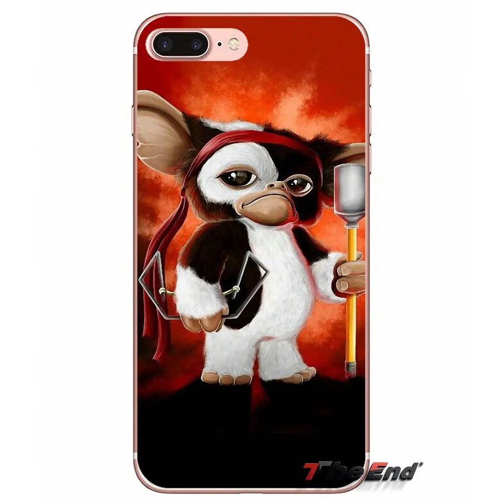 Gremlins фильма Звездные войны TPU силиконовый чехол для huawei G7 G8 P7 P8 P9 Lite Honor 4C 5X 5C 6X