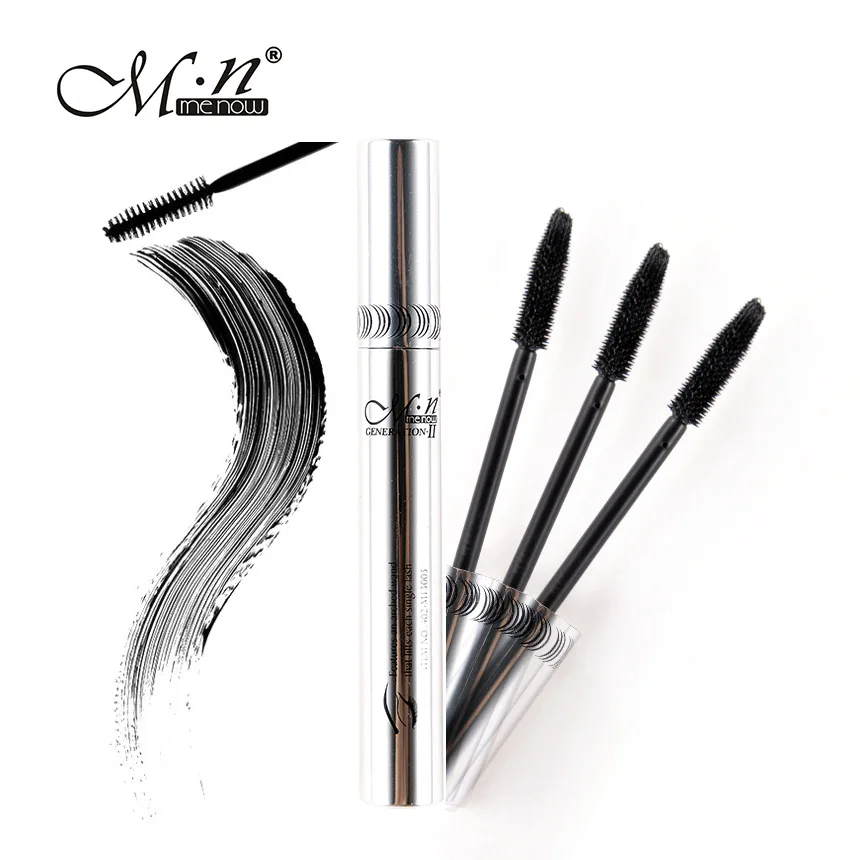 

Menow Brand Makeup Curling Thick Mascara Volume Express False Eyelashes Waterproof Lengthening Black Mascara Cosmetics M13005