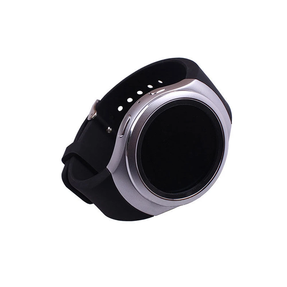 

GHH Watch Band Wristband Silicone Bracelet Replacement Fit Fit for Samsung Galaxy Gear S2 R720 AA3889-AA3896