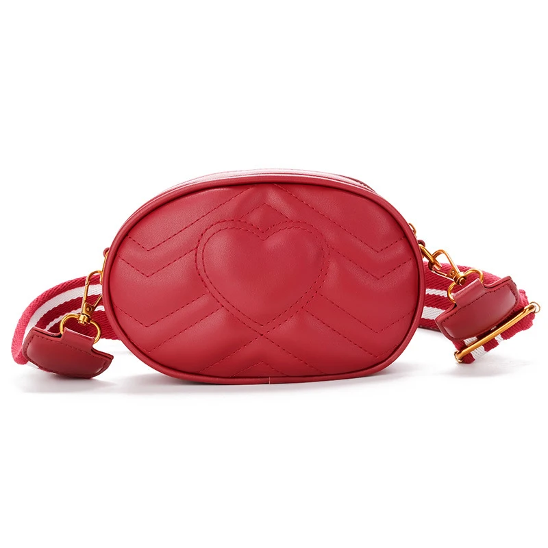 

Elegant Flap Messenger Bags Ladies Leather Luxury Brand Crossbody Oval Shape Women Small Casual Shoulder Bags