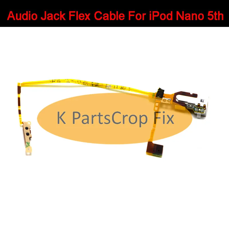 ipod nano 5th audio flex cable  (7)