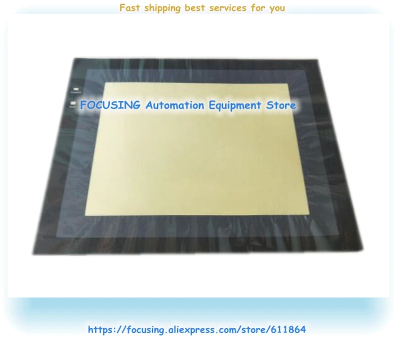 

NT631C-ST151B-EV2S NT620C-ST141 NT631C-ST152B-EV2 Touch Screen glass new
