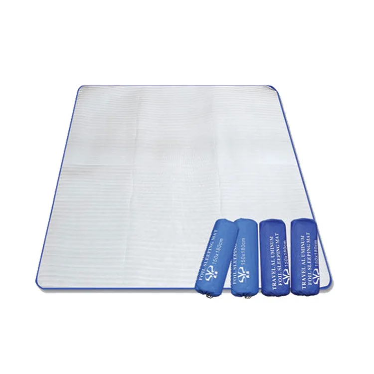 Camping Mat Foil Up Or Down Camp N Climb