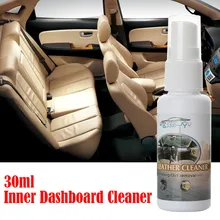 Чистка автомобиля 30 мл ремонт кожаных сидений ремонт уход за кожаной обувью авто куртка очиститель автомобильные аксессуары
